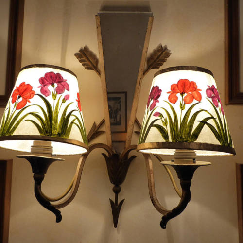 Wall Light Shades