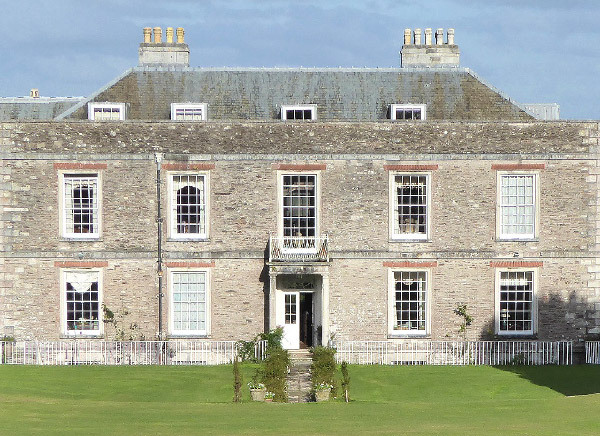 Wembury House